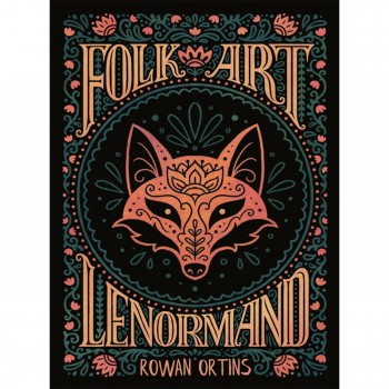 Folk Art Lenormand kortos US Games Systems